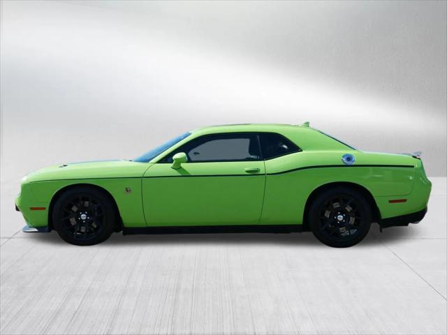2015 Dodge Challenger R/T Scat Pack