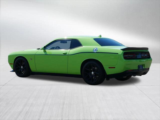 2015 Dodge Challenger R/T Scat Pack