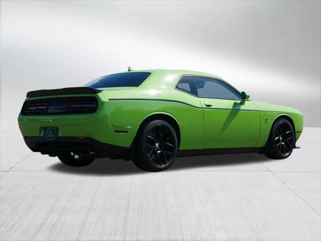 2015 Dodge Challenger R/T Scat Pack