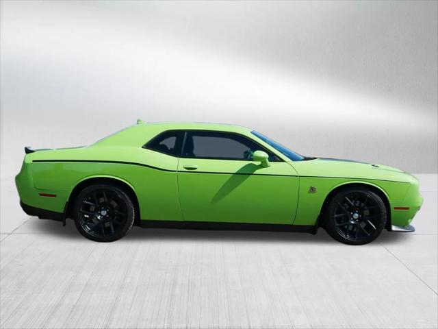 2015 Dodge Challenger R/T Scat Pack