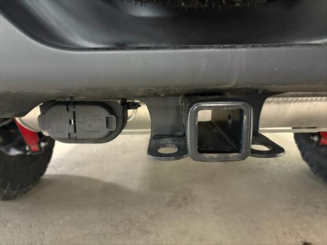 2025 Jeep Wrangler 2-Door Willys 4x4