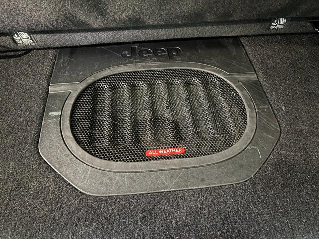 2025 Jeep Wrangler 2-Door Willys 4x4