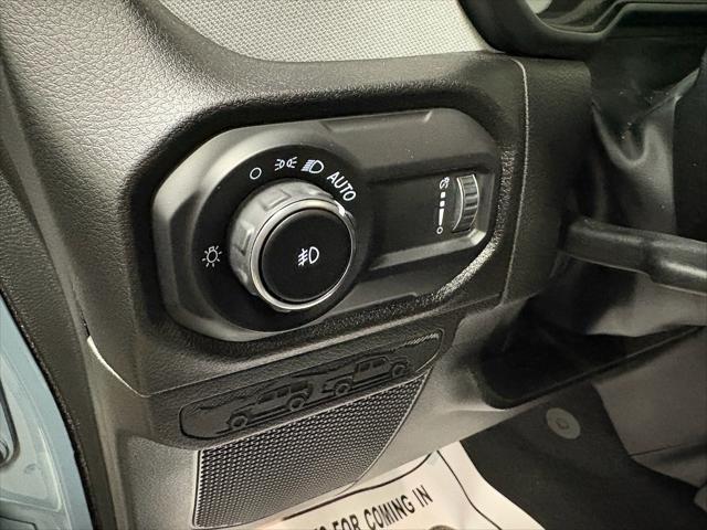 2025 Jeep Wrangler 2-Door Willys 4x4