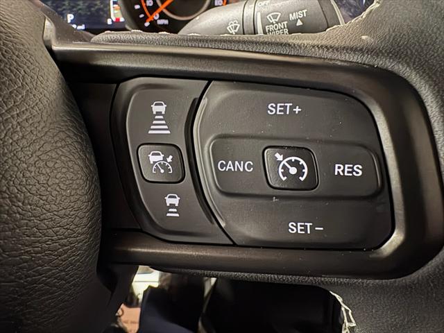 2025 Jeep Wrangler 2-Door Willys 4x4