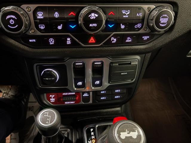 2025 Jeep Wrangler 2-Door Willys 4x4