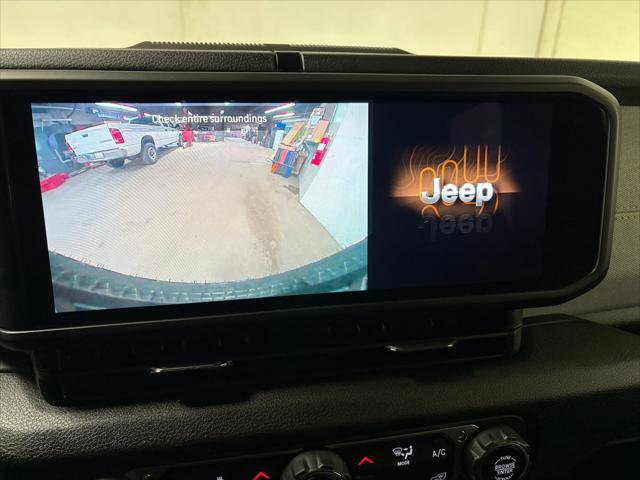 2025 Jeep Wrangler 2-Door Willys 4x4