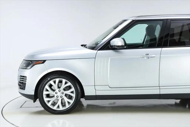2019 Land Rover Range Rover 3.0L V6 Supercharged HSE