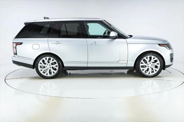 2019 Land Rover Range Rover 3.0L V6 Supercharged HSE