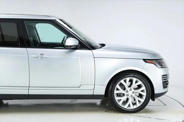 2019 Land Rover Range Rover 3.0L V6 Supercharged HSE