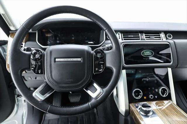 2019 Land Rover Range Rover 3.0L V6 Supercharged HSE