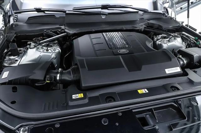 2019 Land Rover Range Rover 3.0L V6 Supercharged HSE