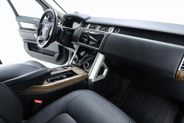 2019 Land Rover Range Rover 3.0L V6 Supercharged HSE