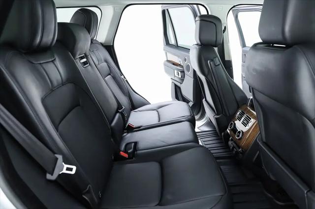 2019 Land Rover Range Rover 3.0L V6 Supercharged HSE