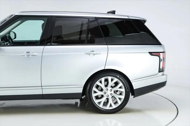 2019 Land Rover Range Rover 3.0L V6 Supercharged HSE