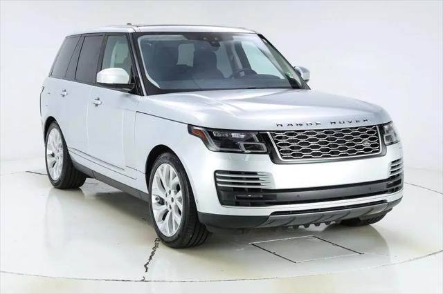 2019 Land Rover Range Rover 3.0L V6 Supercharged HSE