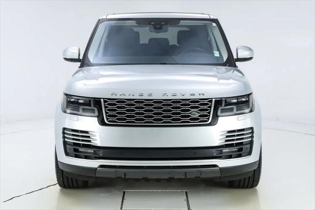 2019 Land Rover Range Rover 3.0L V6 Supercharged HSE
