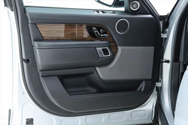 2019 Land Rover Range Rover 3.0L V6 Supercharged HSE