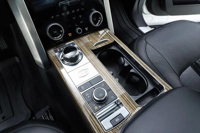 2019 Land Rover Range Rover 3.0L V6 Supercharged HSE