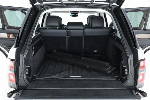 2019 Land Rover Range Rover 3.0L V6 Supercharged HSE