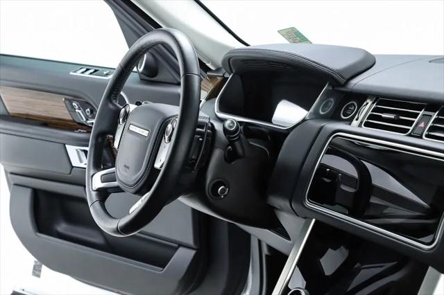 2019 Land Rover Range Rover 3.0L V6 Supercharged HSE