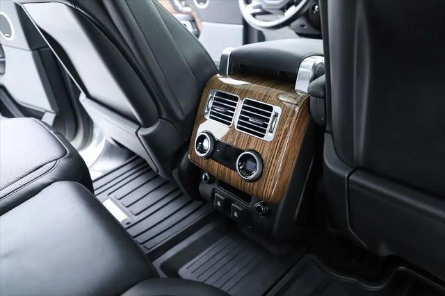 2019 Land Rover Range Rover 3.0L V6 Supercharged HSE