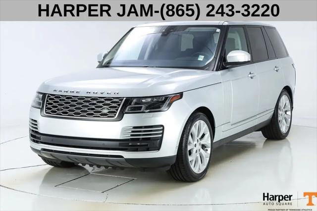 2019 Land Rover Range Rover 3.0L V6 Supercharged HSE for sale in Knoxville, TN