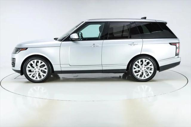 2019 Land Rover Range Rover 3.0L V6 Supercharged HSE