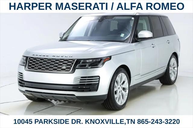 2019 Land Rover Range Rover 3.0L V6 Supercharged HSE for sale in Knoxville, TN
