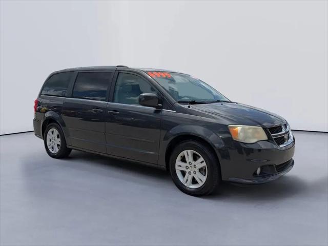 2012 Dodge Grand Caravan Crew for sale in Knoxville, TN