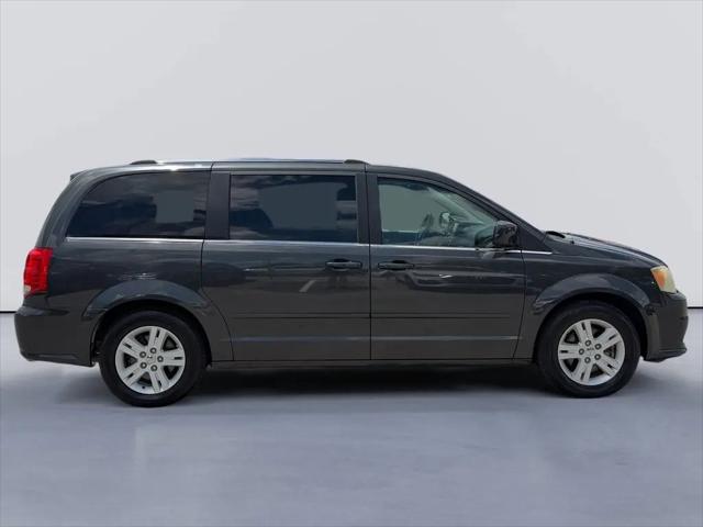 2012 Dodge Grand Caravan Crew