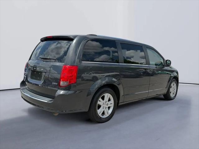 2012 Dodge Grand Caravan Crew