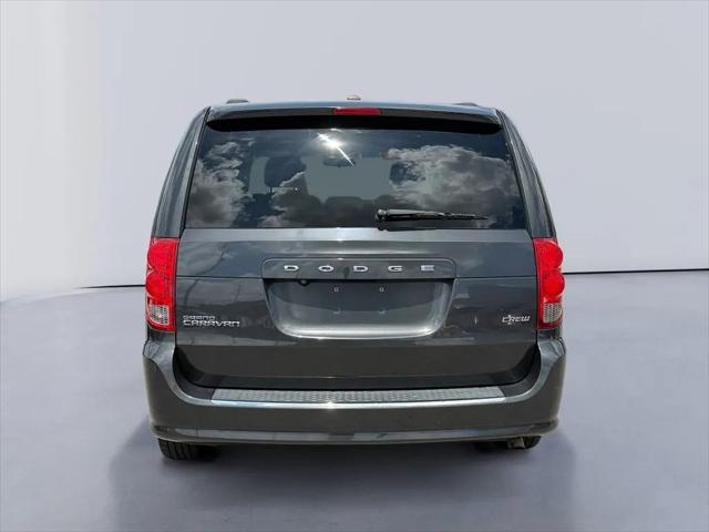 2012 Dodge Grand Caravan Crew