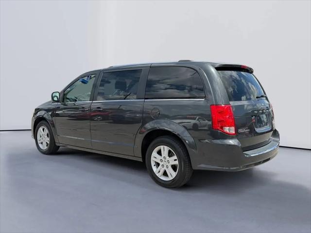 2012 Dodge Grand Caravan Crew