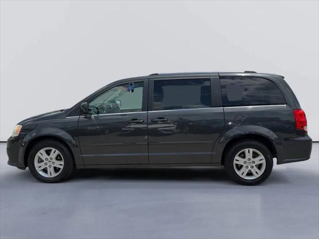 2012 Dodge Grand Caravan Crew
