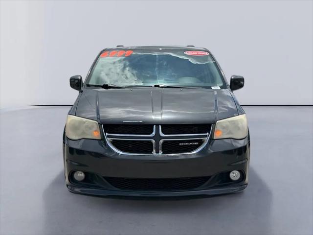 2012 Dodge Grand Caravan Crew