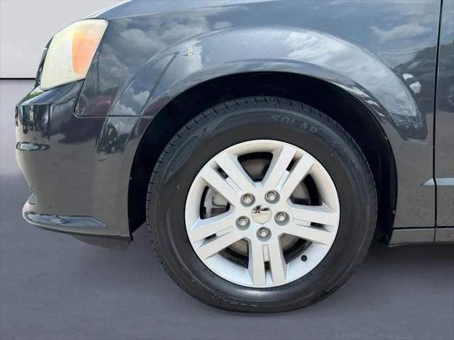 2012 Dodge Grand Caravan Crew