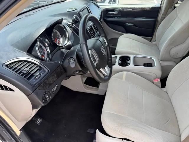 2012 Dodge Grand Caravan Crew