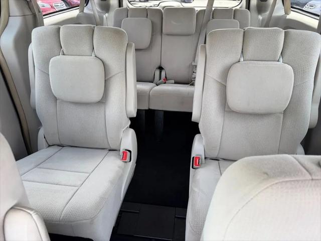 2012 Dodge Grand Caravan Crew