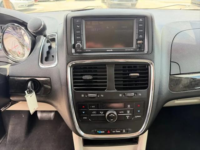 2012 Dodge Grand Caravan Crew