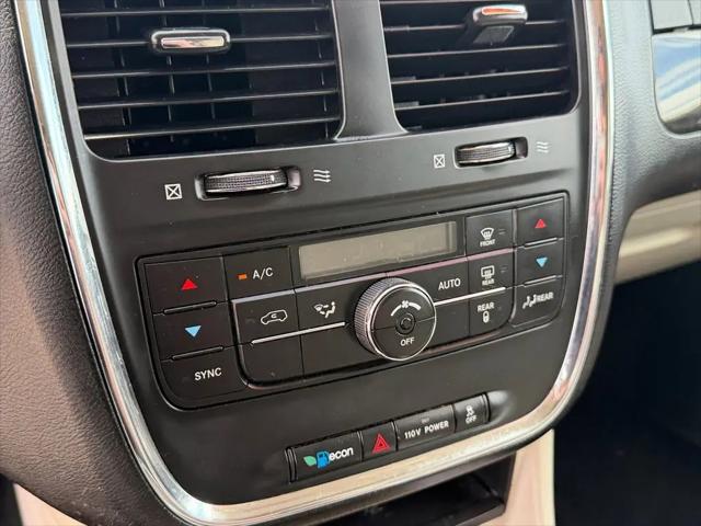 2012 Dodge Grand Caravan Crew