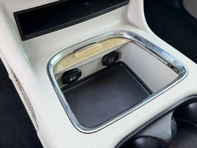 2012 Dodge Grand Caravan Crew