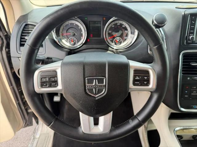 2012 Dodge Grand Caravan Crew