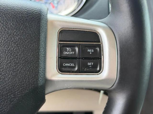 2012 Dodge Grand Caravan Crew