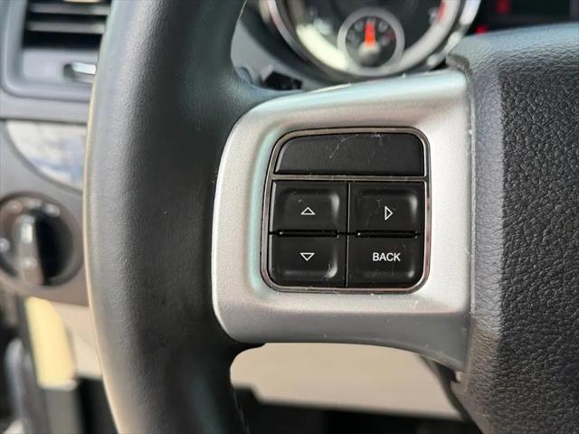 2012 Dodge Grand Caravan Crew