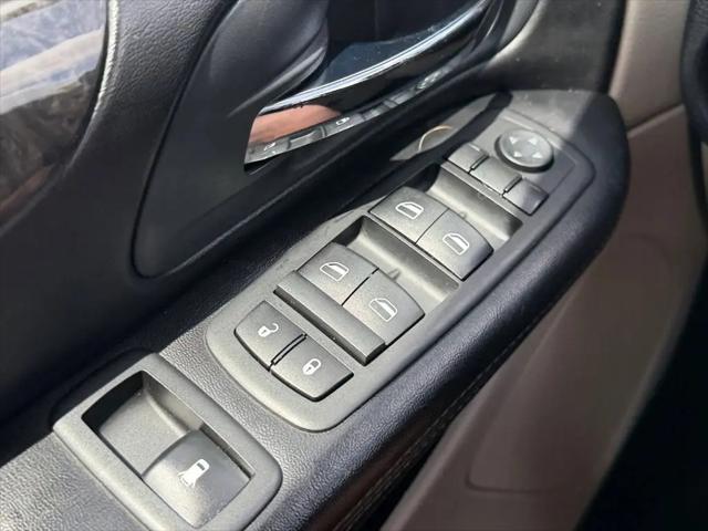 2012 Dodge Grand Caravan Crew