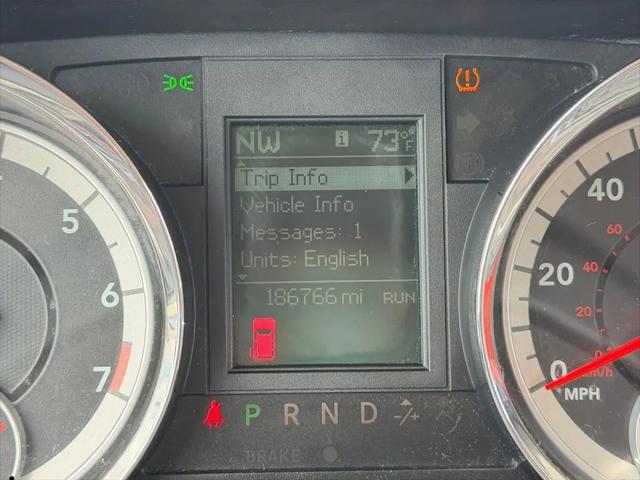 2012 Dodge Grand Caravan Crew