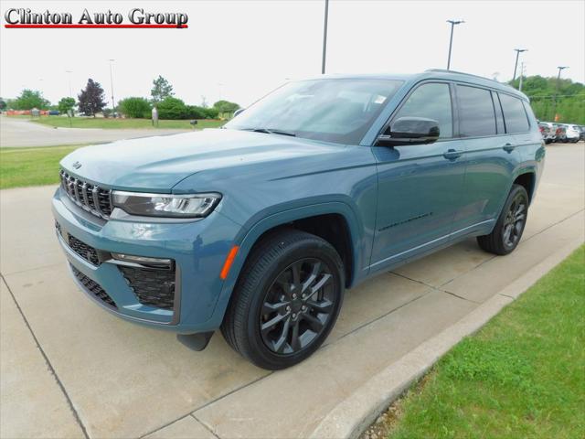 2026 Jeep Grand Cherokee Limited Reserve for sale in Clinton, IA