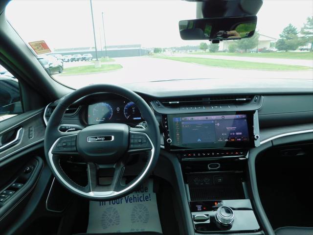2026 Jeep Grand Cherokee Limited Reserve
