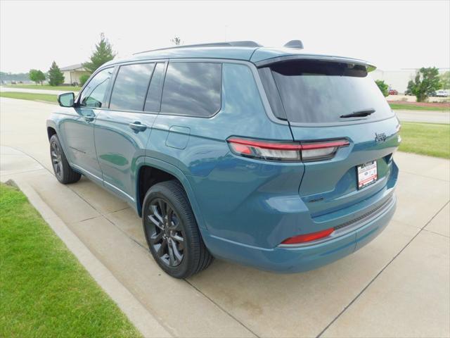 2026 Jeep Grand Cherokee Limited Reserve
