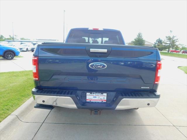 2020 Ford F-150 XLT